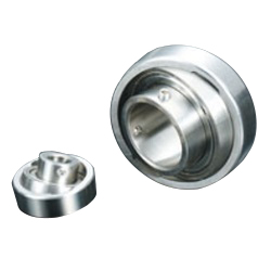 SH Series Stainless Steel Bearing SSXCA Type With Aligning Features (SSXCA6000ZZSH)