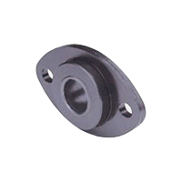 Pillow 80 Diamond-Shaped Flange Unit (80FL)