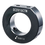 Standard Shaft Collar With D-Cut Screw