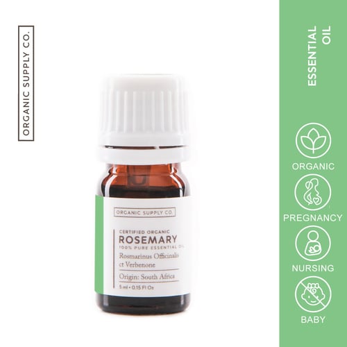 Organic Supply Co. - Rosemary ct Verbenone 5ml