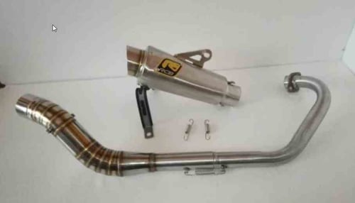 knalpot rcb for satria fu vixion tiger gsx sonik dll