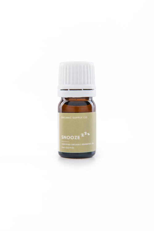 Organic Supply Co. - Snooze Essential Oil 5ml