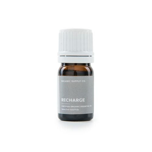 Organic Supply Co. - Recharge Essential Oil 5ml