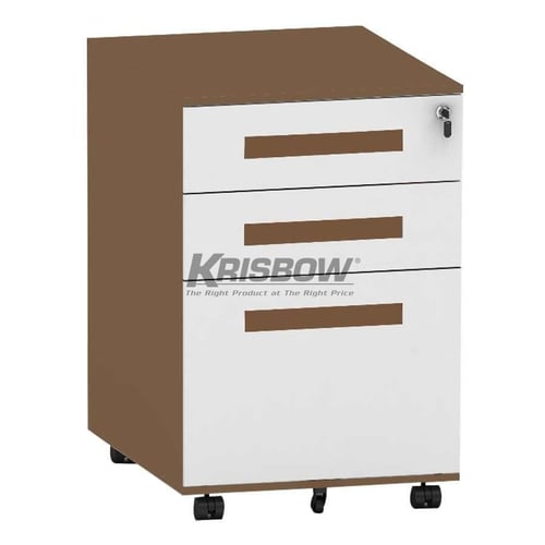 Pedestal Cabinet 520X407X725Mm W/Castor Krisbow 10185574
