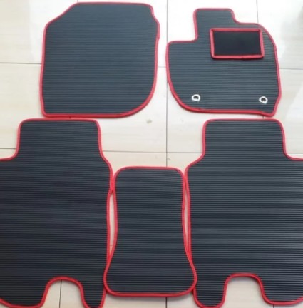 Karpet Honda Hrv non bagasi