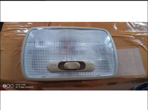 Lampu plafon mobil honda