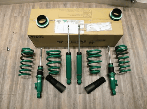 COILOVER TEIN STREET ADVANCE Z FOR CIVIC TURBO FC 2016 2017