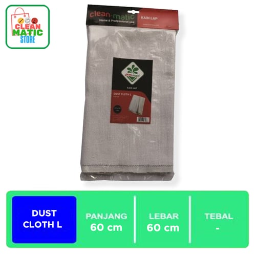 Clean Matic - Dust Cloth L
