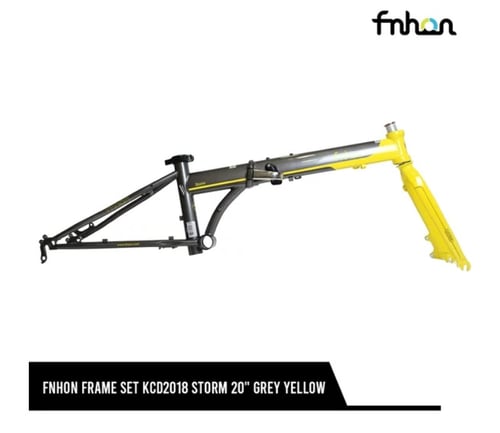 FNHON FRAME SET KCD2018 STORM 20 INC PLUS HANDLEPOST