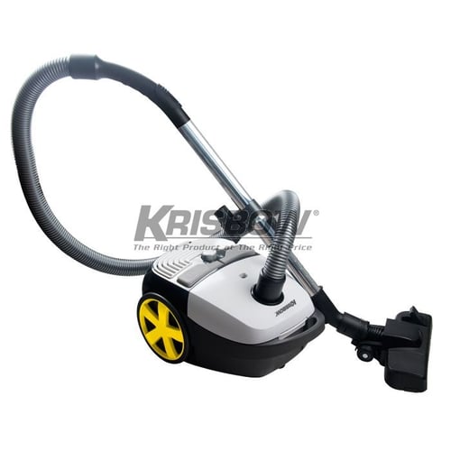 Penghisap Debu Dry Vacuum Cleaner 3L Compact Type Krisbow 10201352