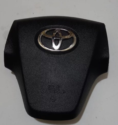 Cover airbag stir toyota avanza