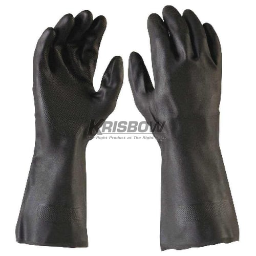 Sarung Tangan Glove Neoprene (L) Black Krisbow KW1000846