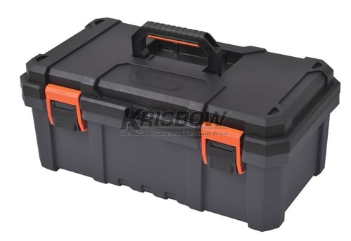 Kotak Perkakas Plastic Toolbox 48X27.5X20.5Cm Lrptb2 Krisbow 10100907