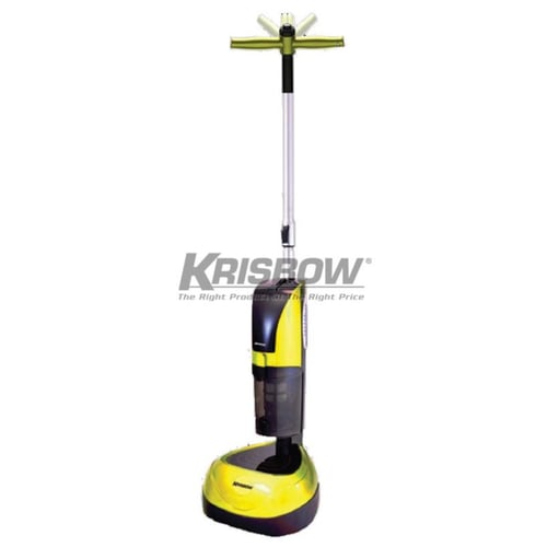 Mesin Poles Lantai 3in1 Scrubber, Polisher & Vacuum Krisbow 10082887