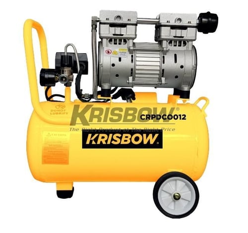 Compressor 1Hp 24L 8B 1P Of Crpdco012 Krisbow 10425760