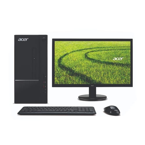 PC Desktop ACER Aspire TC-1650 i5-11400 8GB 1TB DVDRW Windows 10 21.5 inch