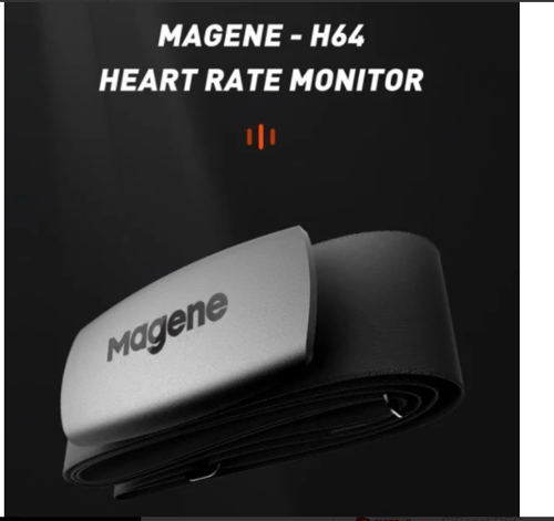 Magene heart rate monitor H64