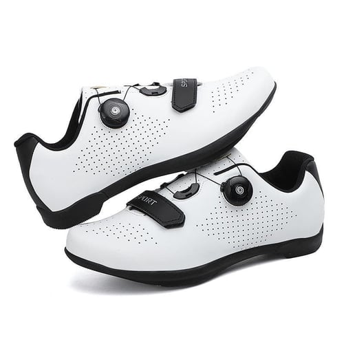 Sepatu Sepeda SPORT speed Flat Non Cleat - Shoes gowes Roadbike MTB