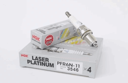 Busi KIA Santa Fe 2.7 NGK Laser Platinum PFR6N11