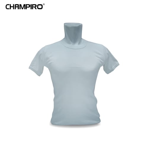 Champiro Kaos Dalam Pria Pakaian Dalam Round Neck C3103W
