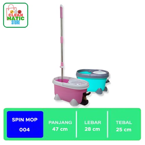 SPIN MOP 004