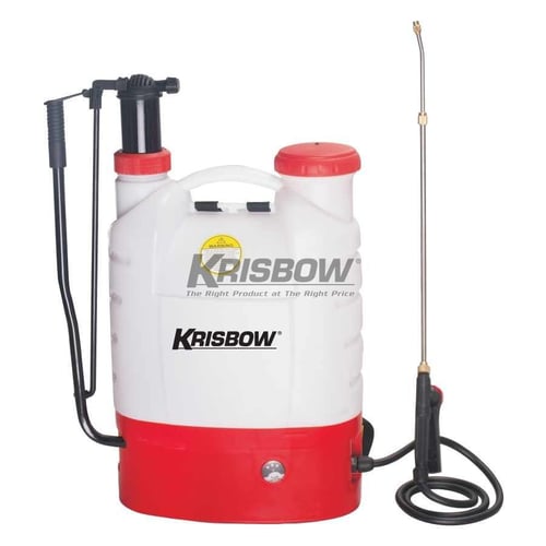 Alat Semprotan Knapsack Sprayer 16L Electricmanual Krisbow 10216254