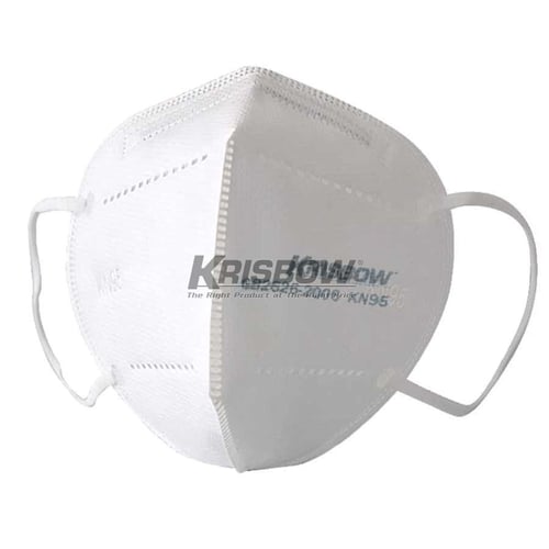 Masker Protective Mask Kn95 (5 Ea) Krisbow 10415576
