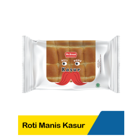 Mr.Bread Roti Manis Kasur