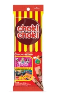 Choki Choki Chocolate Surprise 5X10g