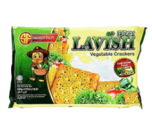 Shoon Fatt Lavish Crackers Vegetable 200G
