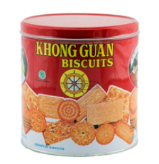 Khong Guan Biscuit Mini Assorted 650G
