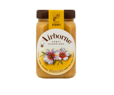 Airborne Manuka Honey 500G