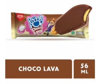 Walls Ice Cream Paddle Pop Choco Lava 56Ml