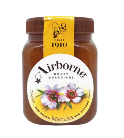 Airborne Manuka Honey 250g