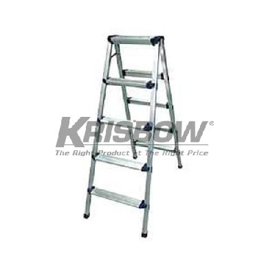 Tangga Aluminium Ladder Step No Handle 1.3M 5 Step Krisbow KW0101839