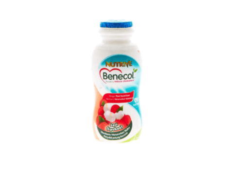 Nutrive Minuman Benecol Lychhe 100Ml