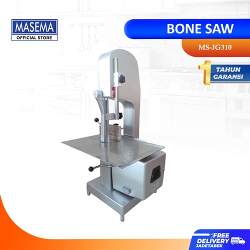 Bone Saw mesin pemotong daging dan tulang Masema - MS-JG-310