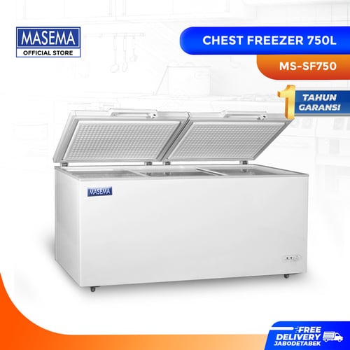 Chest Freezer 750 Liter MS-SF-750