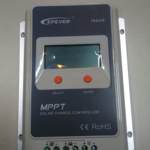 solar charger controller MPPT 10A 12/24V