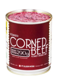 Bernardi Corned Beef 290g