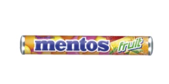 Mentos Candy Fruit 37G