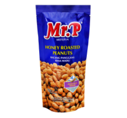 Mr.P Kacang Madu 80G