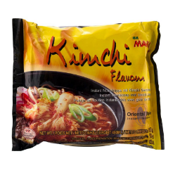Mama Mie Instant Noodles Kimchi 90g