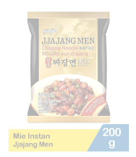 Paldo Instant Noodle Jjajang Men 200g