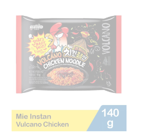 Paldo Instant Noodle Volcano Chicken 140g