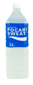 Pocari Sweat Minuman Isotonik 2000Ml