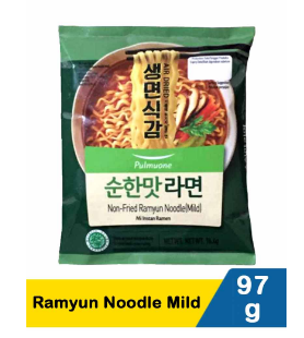 Non-Fried Ramyun Noodle Mild 97G