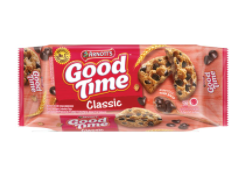 Good Time Cookies Chocochips Classic 80G