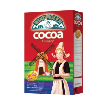 Windmolen Cocoa Powder 90G
