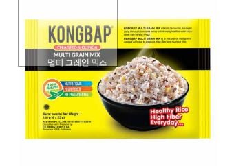 Kongbap Multi Grain Mix Chia Seed & Quinoa 150g